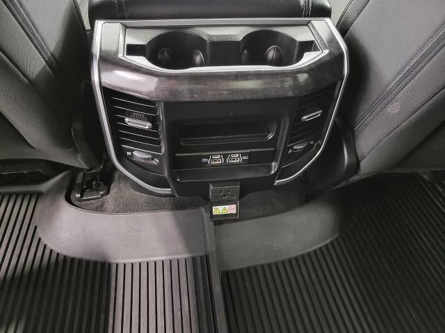 2022 RAM 1500 Lone Star 4x4 Crew Cab 5'7 Box