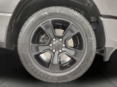 2022 RAM 1500 Lone Star 4x4 Crew Cab 5'7 Box