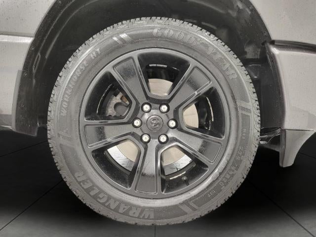 2022 RAM 1500 Lone Star 4x4 Crew Cab 5'7 Box