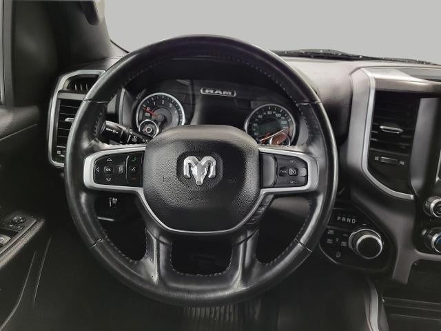 2022 RAM 1500 Lone Star 4x4 Crew Cab 5'7 Box