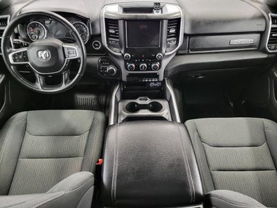 2022 RAM 1500 Lone Star 4x4 Crew Cab 5'7 Box