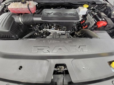 2022 RAM 1500 Lone Star 4x4 Crew Cab 5'7 Box