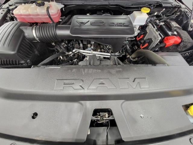 2022 RAM 1500 Lone Star 4x4 Crew Cab 5'7 Box