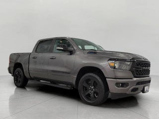 2022 RAM 1500 Lone Star 4x4 Crew Cab 5'7 Box