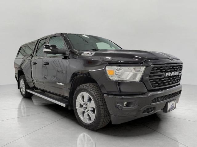 2022 RAM 1500 Big Horn/Lone Star 4x4 Quad Cab 6'4's photo