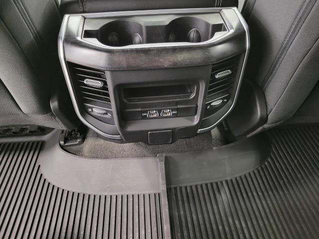 2023 RAM 1500 Lone Star 4x4 Crew Cab 5'7 Box