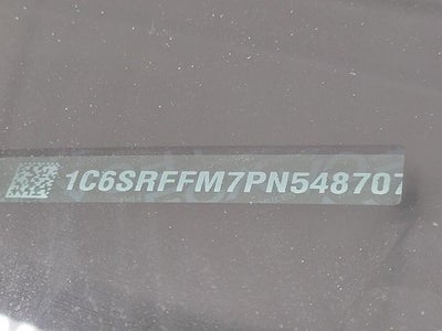 2023 RAM 1500 Lone Star 4x4 Crew Cab 5'7 Box