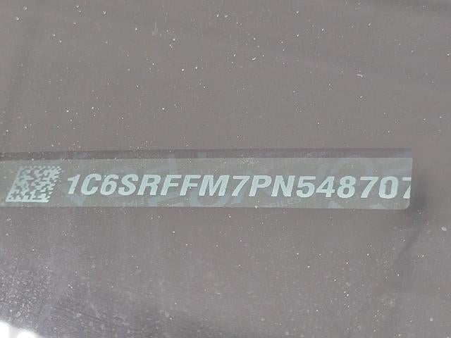 2023 RAM 1500 Lone Star 4x4 Crew Cab 5'7 Box