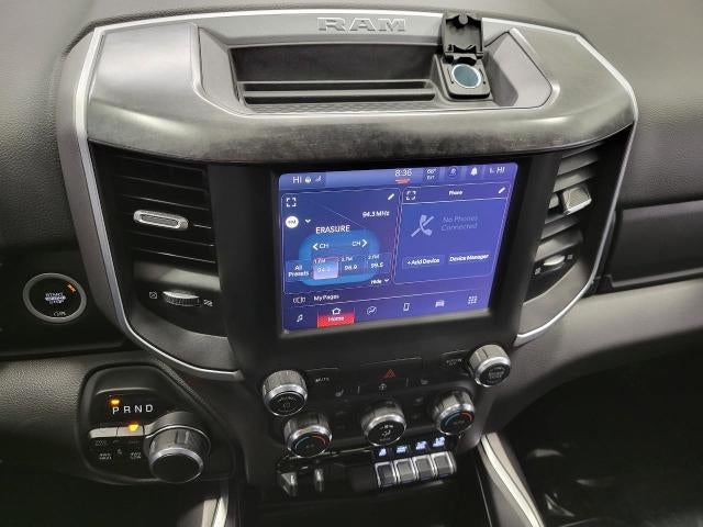 2023 RAM 1500 Lone Star 4x4 Crew Cab 5'7 Box