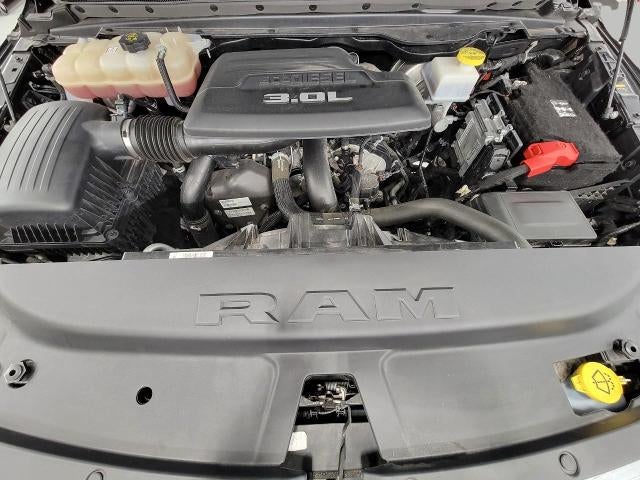 2023 RAM 1500 Lone Star 4x4 Crew Cab 5'7 Box