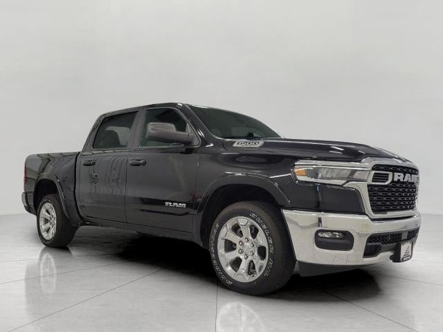 2025 RAM 1500 Big Horn Crew Cab 4x4 5'7" Box