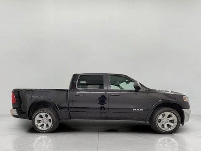 2025 RAM 1500 Big Horn Crew Cab 4x4 5'7" Box