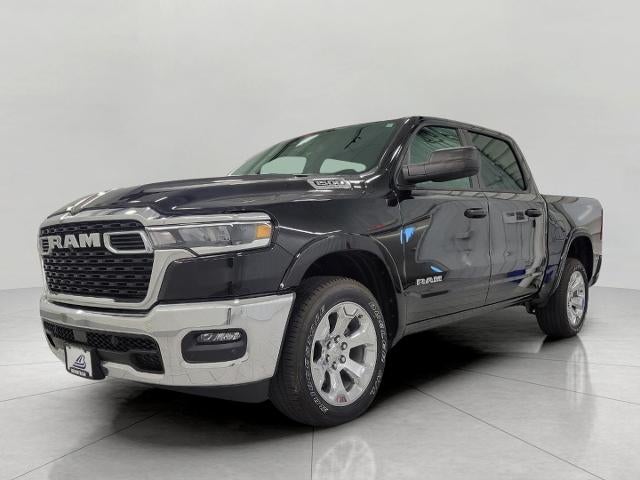 2025 RAM 1500 Big Horn Crew Cab 4x4 5'7" Box