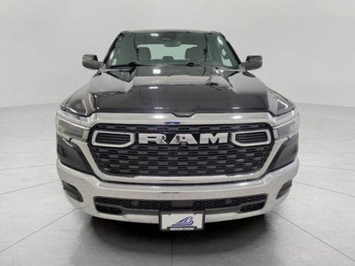 2025 RAM 1500 Big Horn Crew Cab 4x4 5'7" Box