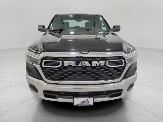 2025 RAM 1500 Big Horn Crew Cab 4x4 5'7" Box