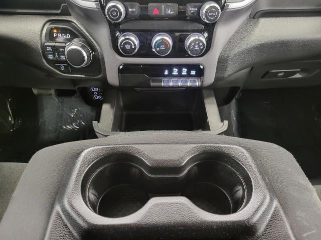 2025 RAM 1500 Big Horn Crew Cab 4x4 5'7" Box