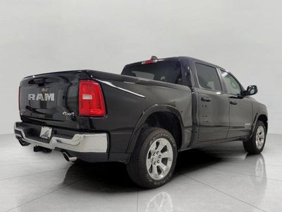 2025 RAM 1500 Big Horn Crew Cab 4x4 5'7" Box
