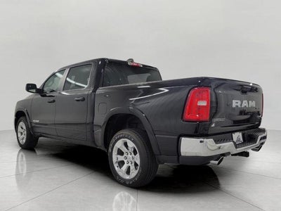 2025 RAM 1500 Big Horn Crew Cab 4x4 5'7" Box