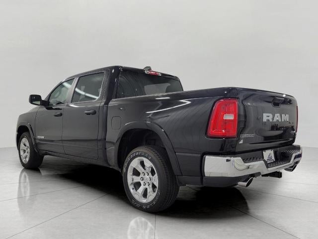 2025 RAM 1500 Big Horn Crew Cab 4x4 5'7" Box
