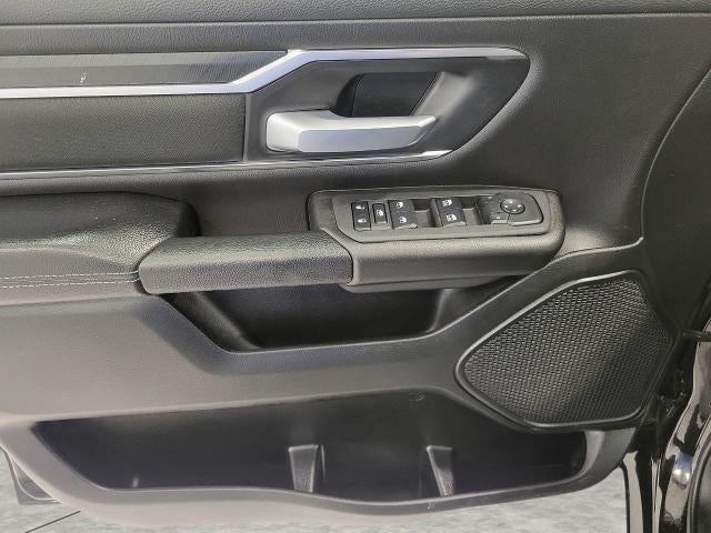 2025 RAM 1500 Big Horn Crew Cab 4x4 5'7" Box