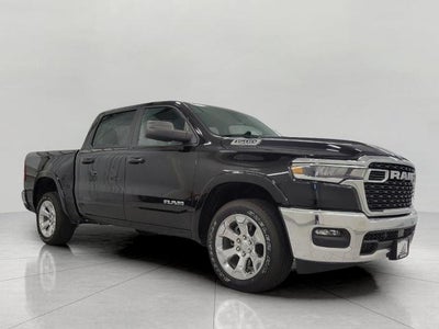 2025 RAM 1500 Big Horn 4x4 Crew Cab 5'7 Box