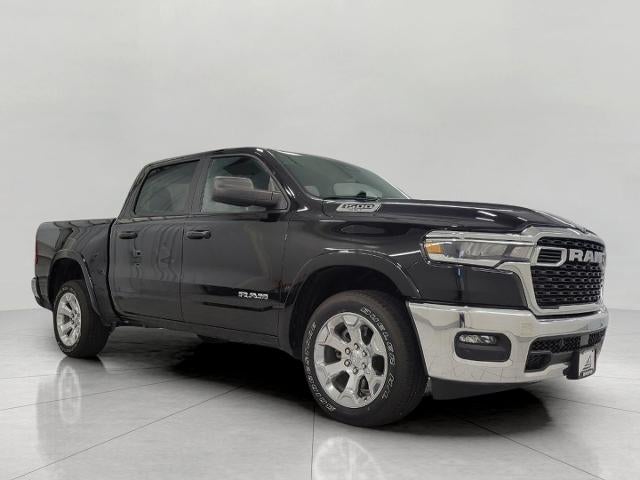 2025 RAM 1500 Big Horn 4x4 Crew Cab 5'7 Box