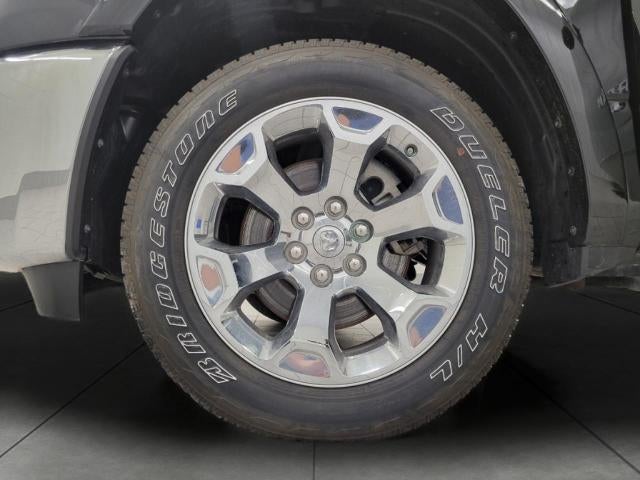 2025 RAM 1500 Big Horn Crew Cab 4x4 5'7" Box