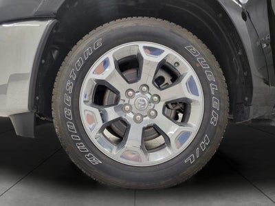 2025 RAM 1500 Big Horn 4x4 Crew Cab 5'7 Box