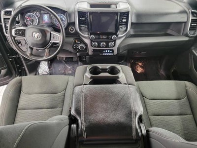 2025 RAM 1500 Big Horn 4x4 Crew Cab 5'7 Box