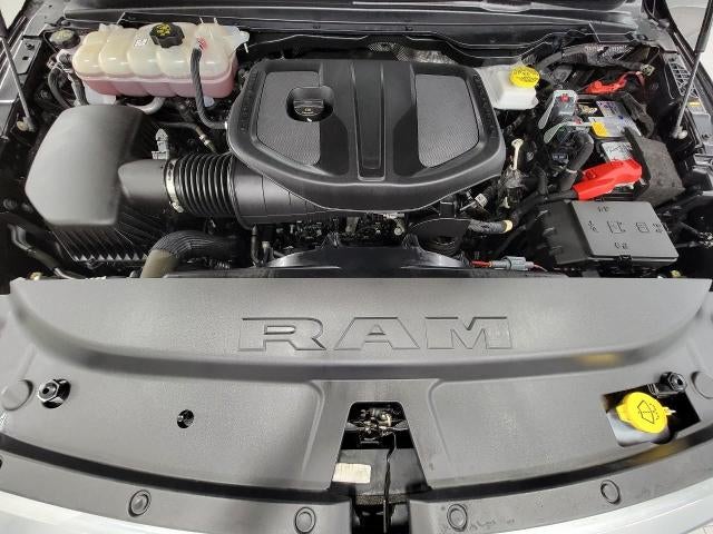2025 RAM 1500 Big Horn 4x4 Crew Cab 5'7 Box
