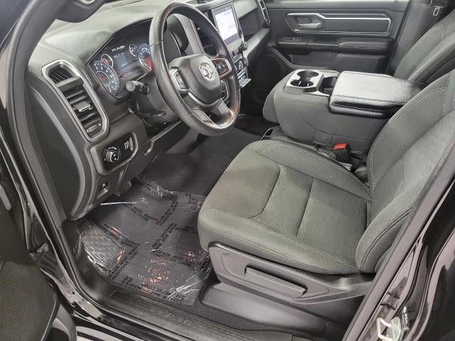 2025 RAM 1500 Big Horn 4x4 Crew Cab 5'7 Box