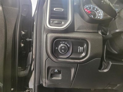 2025 RAM 1500 Big Horn 4x4 Crew Cab 5'7 Box
