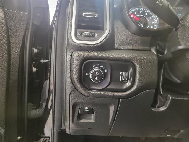 2025 RAM 1500 Big Horn 4x4 Crew Cab 5'7 Box