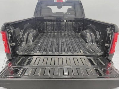 2025 RAM 1500 Big Horn 4x4 Crew Cab 5'7 Box