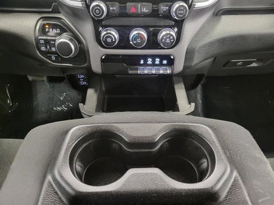 2025 RAM 1500 Big Horn 4x4 Crew Cab 5'7 Box