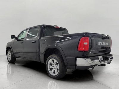 2025 RAM 1500 Big Horn 4x4 Crew Cab 5'7 Box
