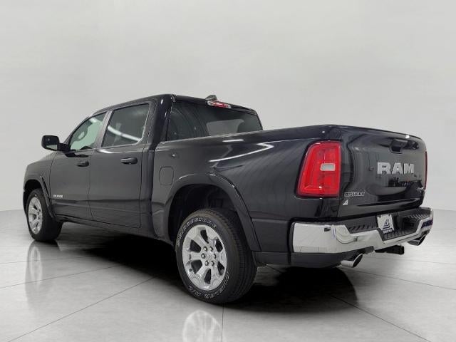2025 RAM 1500 Big Horn 4x4 Crew Cab 5'7 Box
