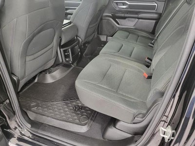 2025 RAM 1500 Big Horn 4x4 Crew Cab 5'7 Box