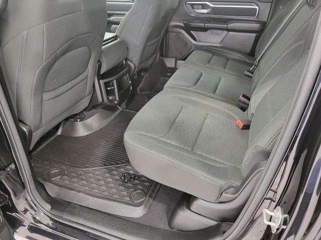 2025 RAM 1500 Big Horn 4x4 Crew Cab 5'7 Box