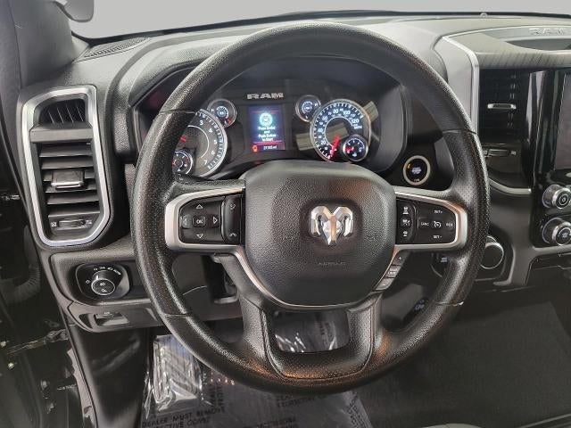 2025 RAM 1500 Big Horn Crew Cab 4x4 5'7" Box