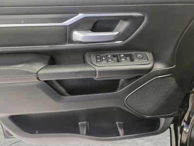 2025 RAM 1500 Big Horn 4x4 Crew Cab 5'7 Box