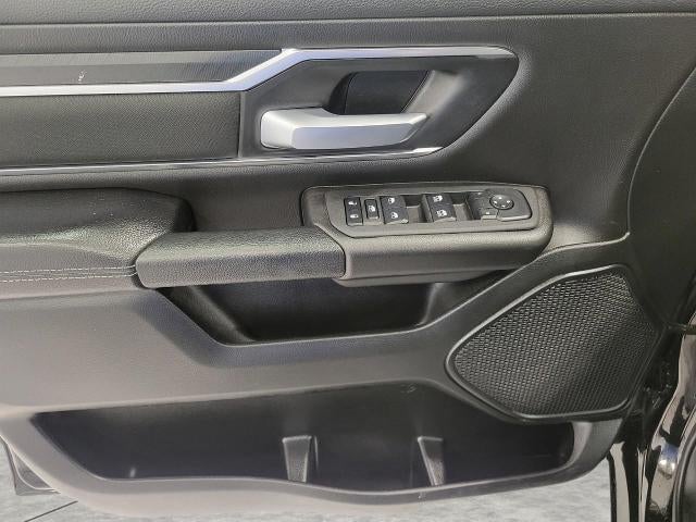 2025 RAM 1500 Big Horn 4x4 Crew Cab 5'7 Box