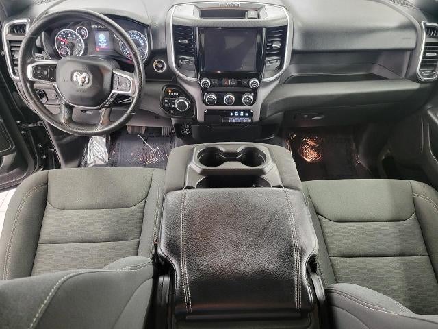 2025 RAM 1500 Big Horn Crew Cab 4x4 5'7" Box