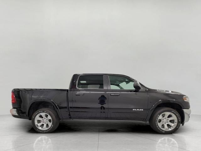 2025 RAM 1500 Big Horn 4x4 Crew Cab 5'7 Box