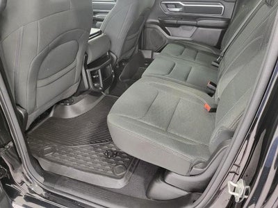 2025 RAM 1500 Big Horn 4x4 Crew Cab 5'7 Box