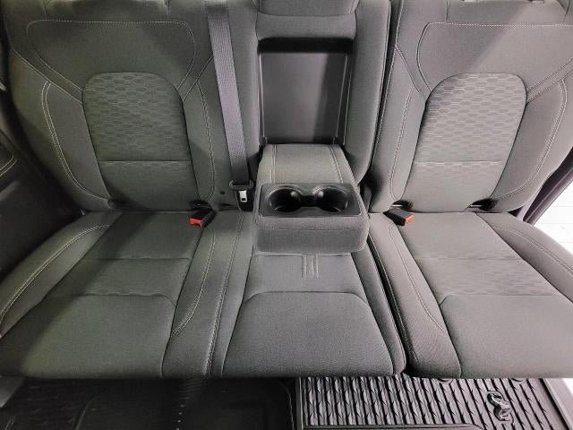 2025 RAM 1500 Big Horn 4x4 Crew Cab 5'7 Box