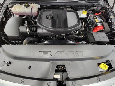 2025 RAM 1500 Big Horn Crew Cab 4x4 5'7" Box