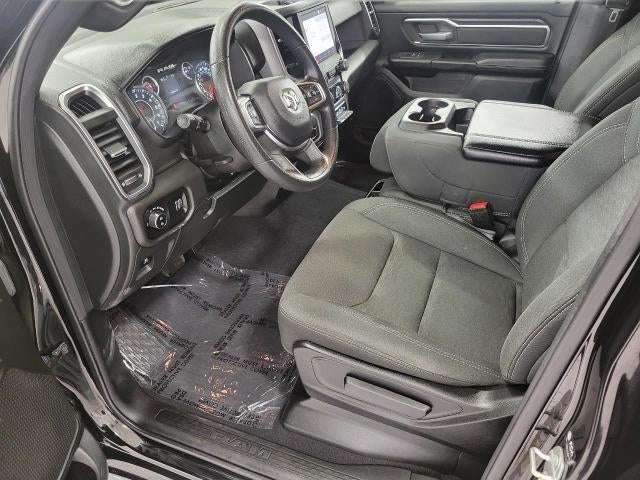 2025 RAM 1500 Big Horn Crew Cab 4x4 5'7" Box