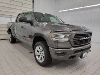 2021 RAM 1500 Big Horn 4x4 Crew Cab 5'7 Box