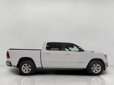 2023 RAM 1500 Laramie 4x4 Crew Cab 5'7 Box